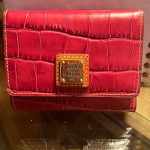 Dooney and Burke Wallet